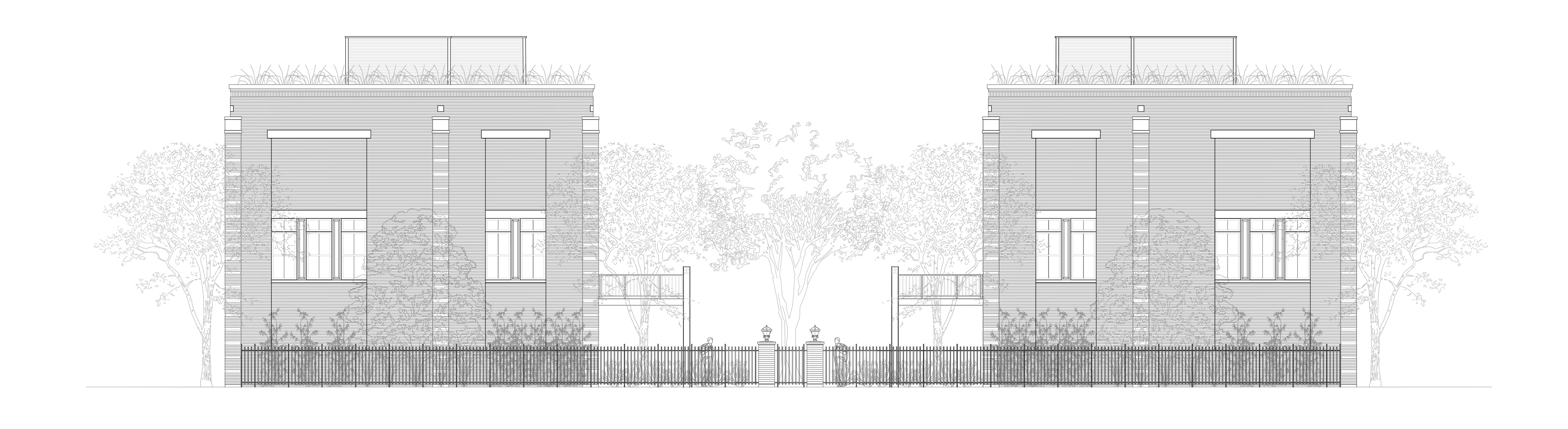 Park Terrace Townhomes - Row Homes